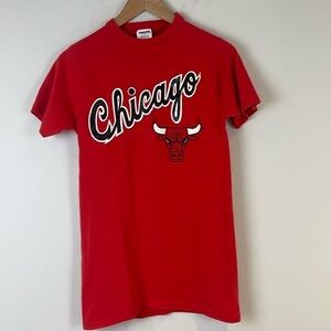Chicago Bulls vintage 90’s t-shirt small